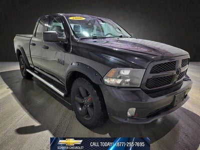 2016 RAM 1500 Tradesman