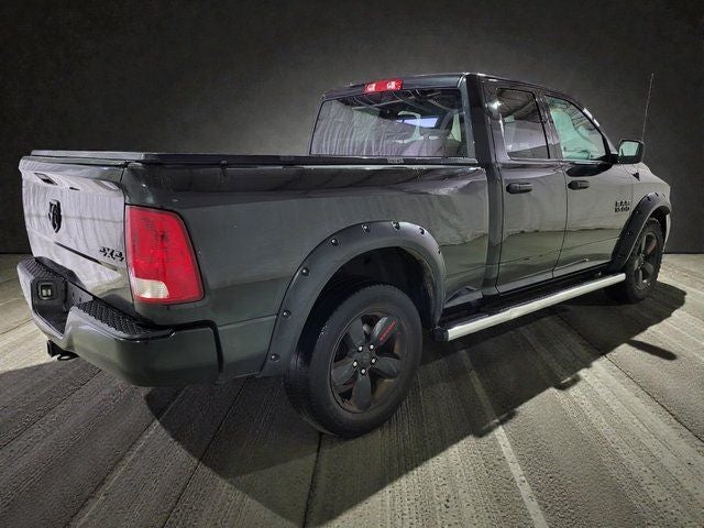 2016 RAM 1500 Tradesman