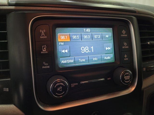 2016 RAM 1500 Tradesman