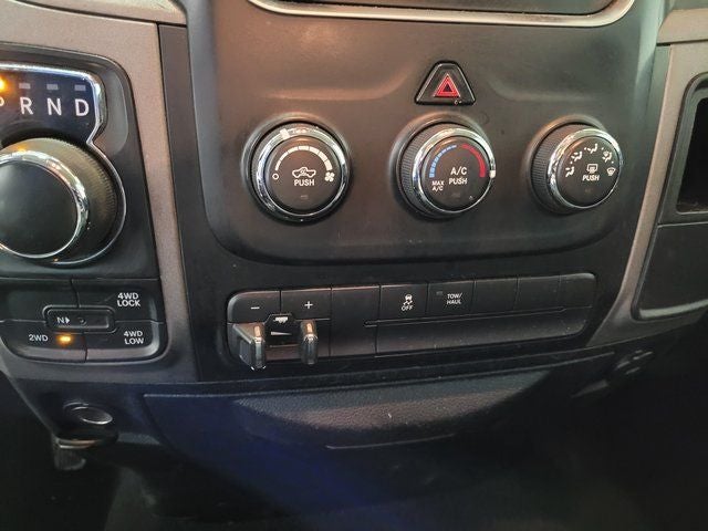 2016 RAM 1500 Tradesman