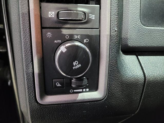 2016 RAM 1500 Tradesman