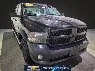 2016 RAM 1500 Tradesman
