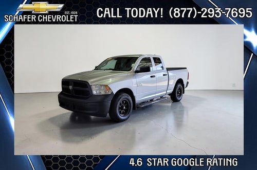 2017 RAM 1500 Tradesman