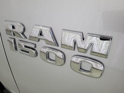 2017 RAM 1500 Tradesman