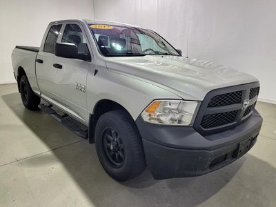 2017 RAM 1500 Tradesman