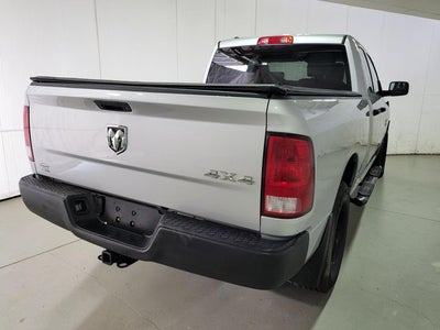 2017 RAM 1500 Tradesman