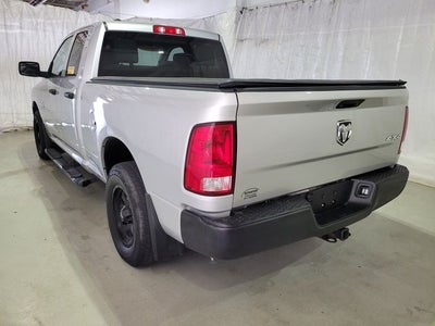 2017 RAM 1500 Tradesman