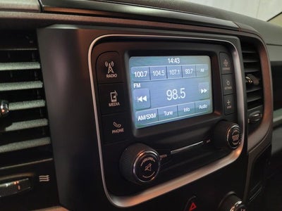 2017 RAM 1500 Tradesman