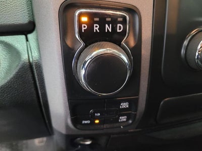 2017 RAM 1500 Tradesman