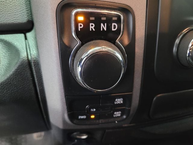 2017 RAM 1500 Tradesman
