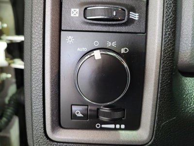 2017 RAM 1500 Tradesman
