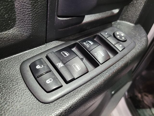 2017 RAM 1500 Tradesman