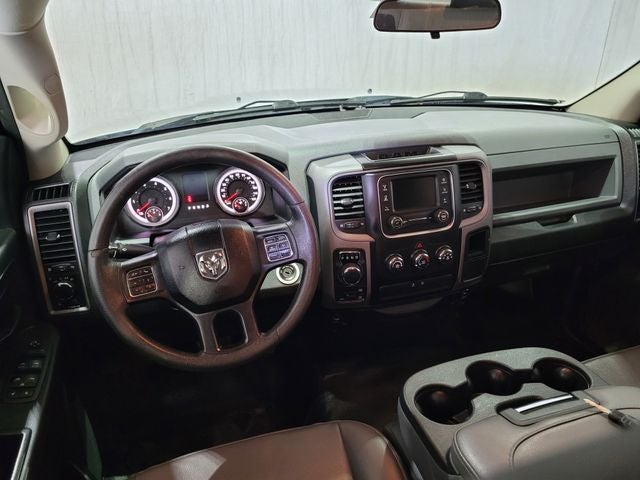 2017 RAM 1500 Tradesman