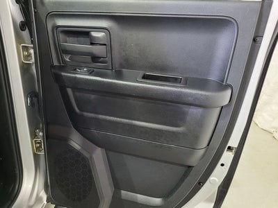 2017 RAM 1500 Tradesman