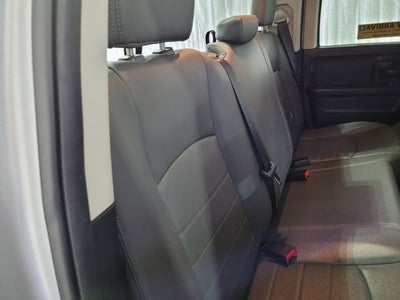 2017 RAM 1500 Tradesman