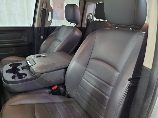 2017 RAM 1500 Tradesman