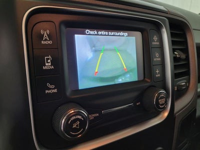 2017 RAM 1500 Tradesman