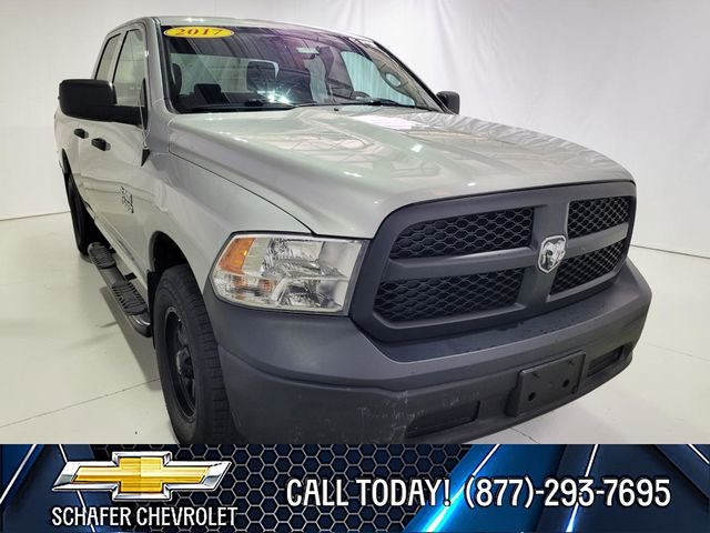 2017 RAM 1500 Tradesman