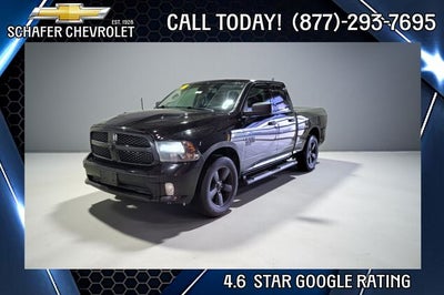 2021 RAM 1500 Classic Express