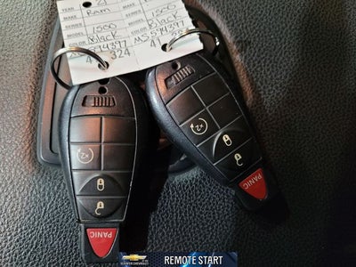 2021 RAM 1500 Classic Express