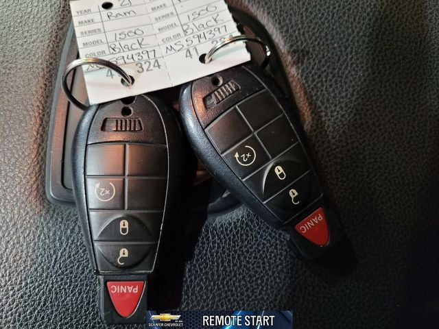 2021 RAM 1500 Classic Express