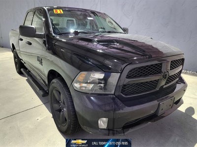 2021 RAM 1500 Classic Express