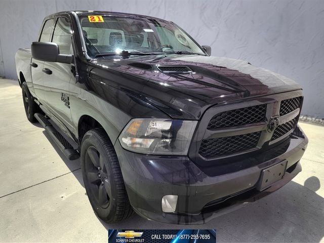2021 RAM 1500 Classic Express