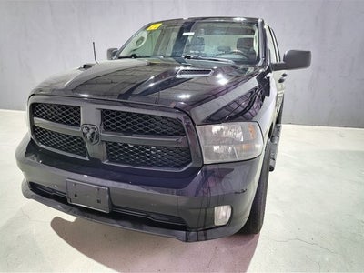 2021 RAM 1500 Classic Express
