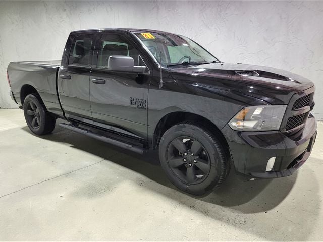 2021 RAM 1500 Classic Express