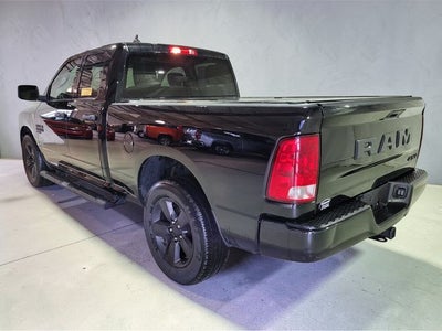 2021 RAM 1500 Classic Express