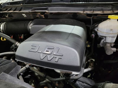 2021 RAM 1500 Classic Express