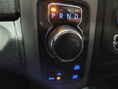 2021 RAM 1500 Classic Express