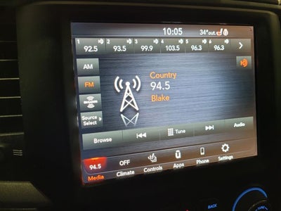 2021 RAM 1500 Classic Express