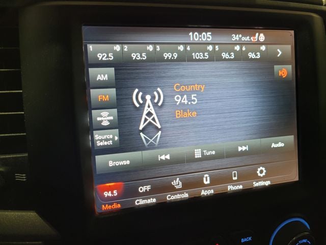 2021 RAM 1500 Classic Express