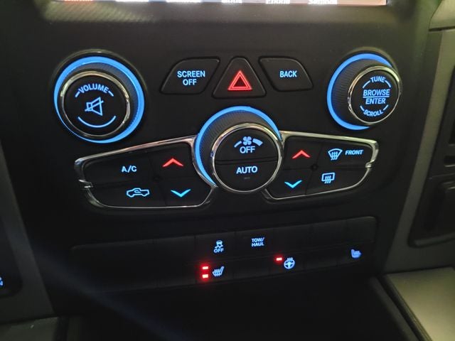 2021 RAM 1500 Classic Express