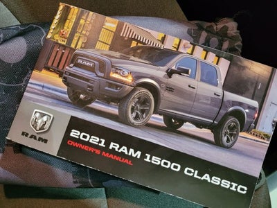 2021 RAM 1500 Classic Express