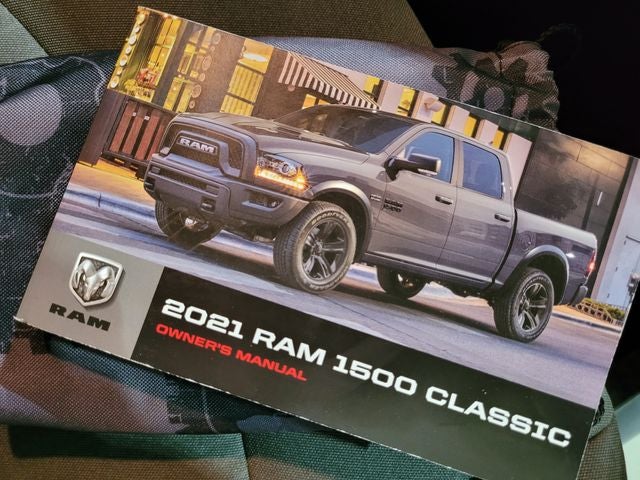 2021 RAM 1500 Classic Express
