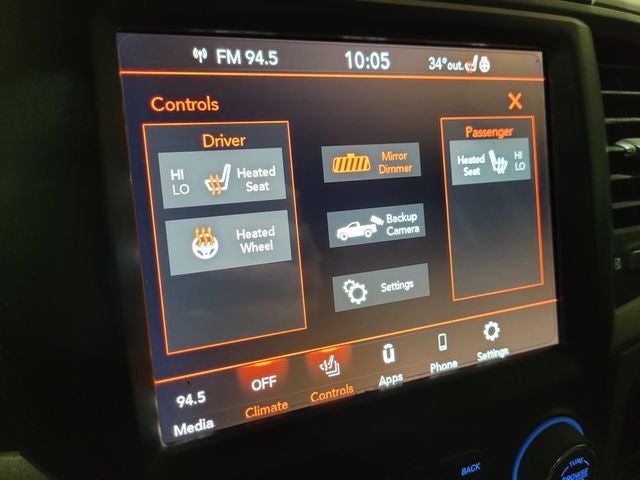 2021 RAM 1500 Classic Express