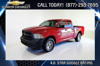 2020 RAM 1500 Classic Tradesman