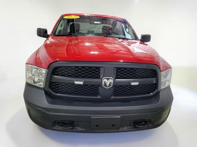 2020 RAM 1500 Classic Tradesman