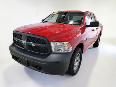2020 RAM 1500 Classic Tradesman