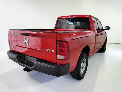 2020 RAM 1500 Classic Tradesman