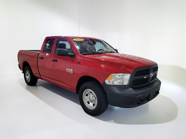 2020 RAM 1500 Classic Tradesman