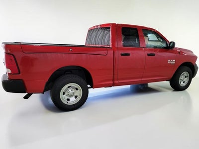 2020 RAM 1500 Classic Tradesman