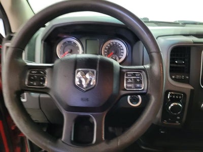 2020 RAM 1500 Classic Tradesman