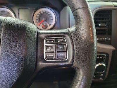 2020 RAM 1500 Classic Tradesman