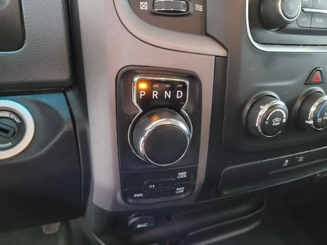 2020 RAM 1500 Classic Tradesman