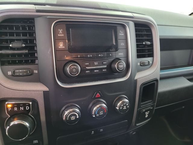 2020 RAM 1500 Classic Tradesman