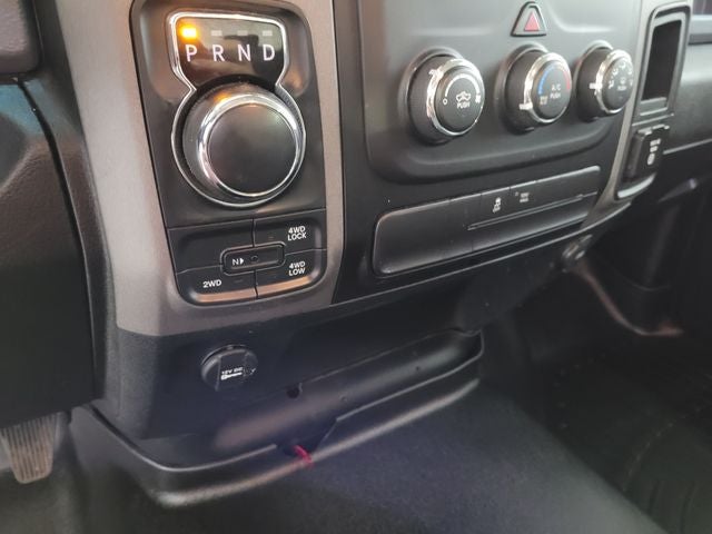 2020 RAM 1500 Classic Tradesman