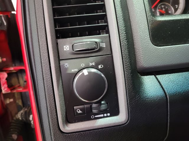 2020 RAM 1500 Classic Tradesman